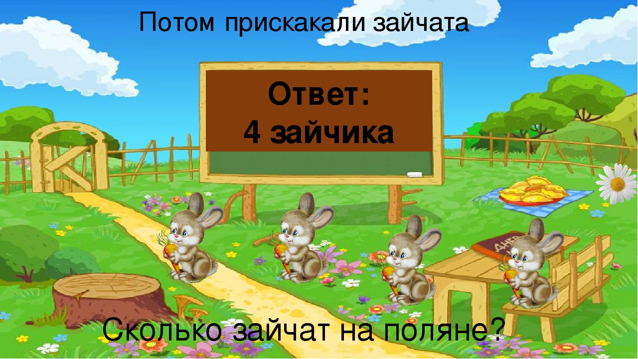 Игра-тренажёр "На лесной полянке"