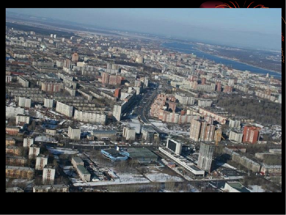 Презентация к проекту Пермячок.ru на тему "Мой город Пермь"