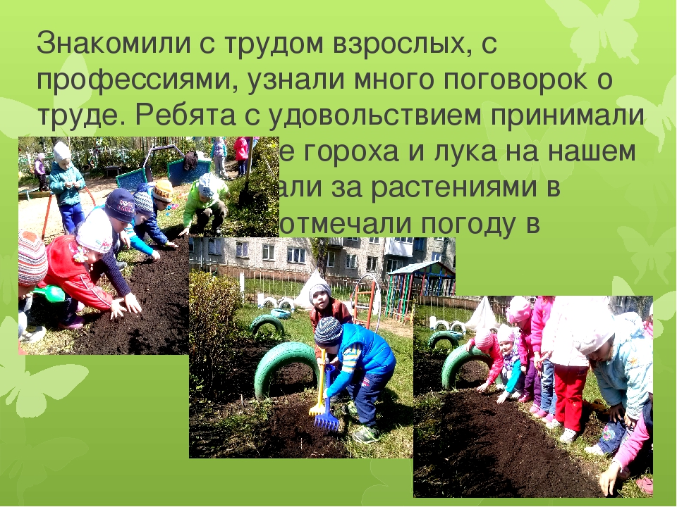 Итоговое родительское собрание в группе " Незабудки"