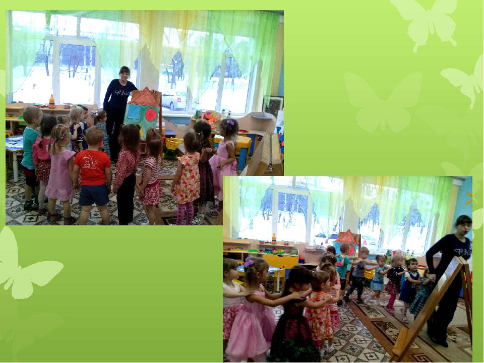 Итоговое родительское собрание в группе " Незабудки"