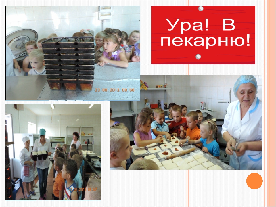 Педагогический проект "Хлеб всему голова" (для родителей)