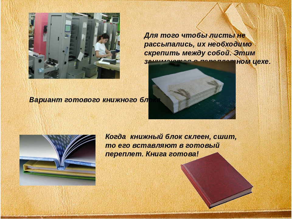 Презентация к конспекту НОД с использованием ИКТ «Как появилась книга?» для подготовительной группы
