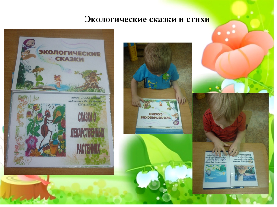 Презентация по экологическому воспитанию"Центр природы средняя группа"