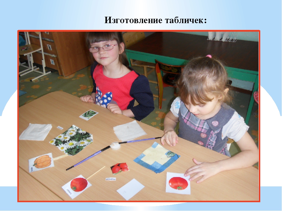 Презентация "Огород у нас хорош, всё, что хочешь здесь растёт"