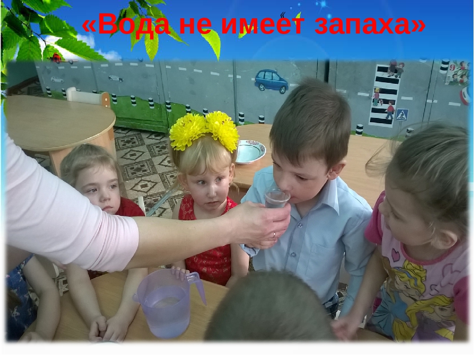 Презентация по проекту на тему «Что за чудесница, водица - волшебница»