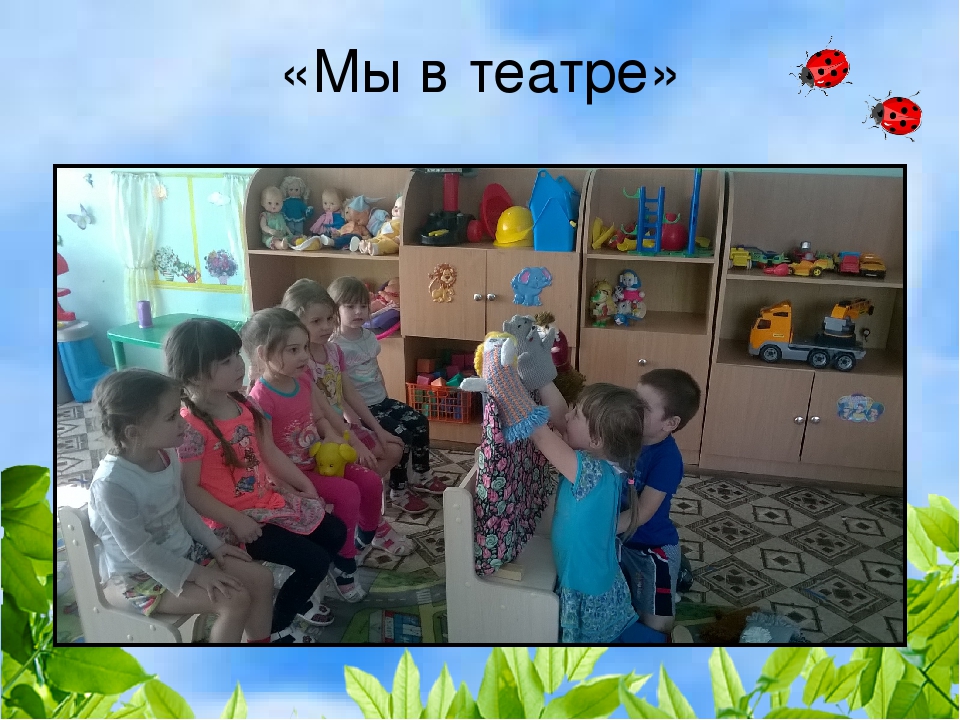 Презентация на тему "Итоги образовательной работы за год во 2 средней группе"