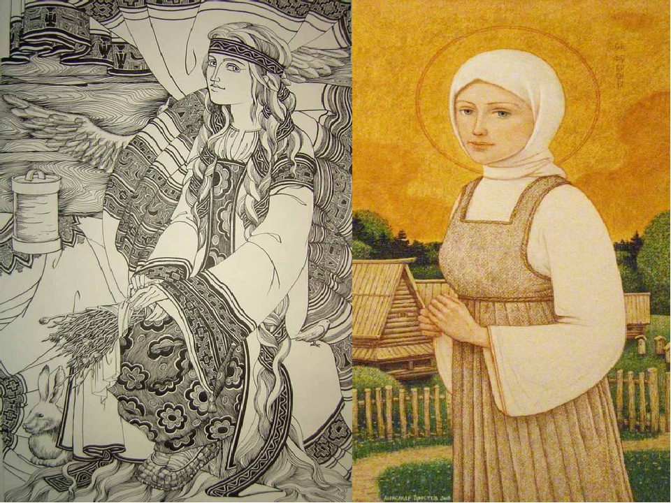 История любви и верности великого князя Муромского