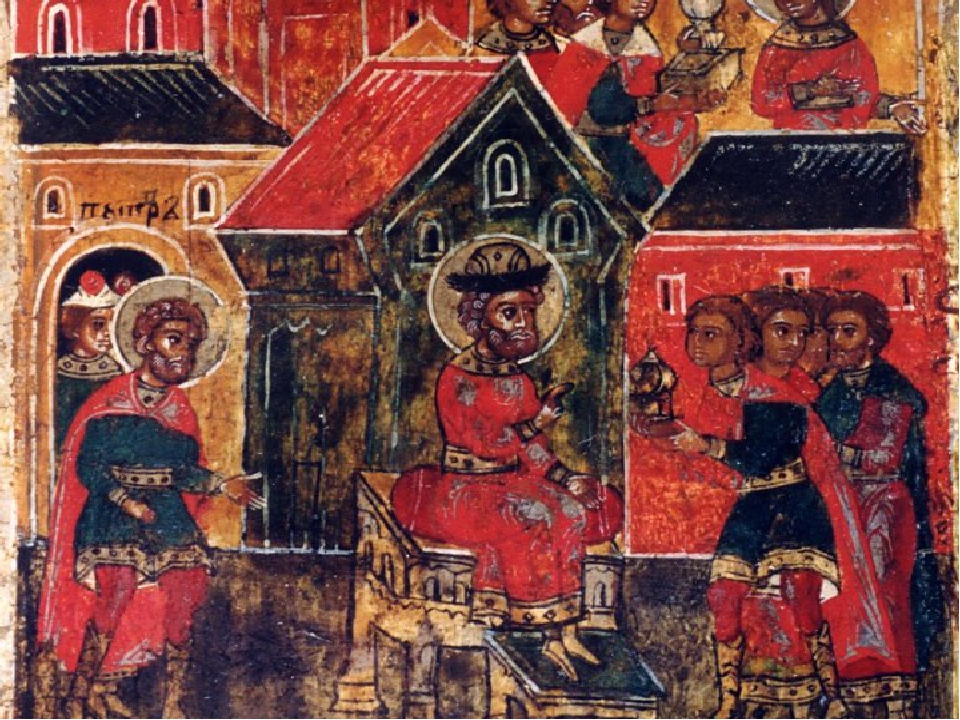 История любви и верности великого князя Муромского