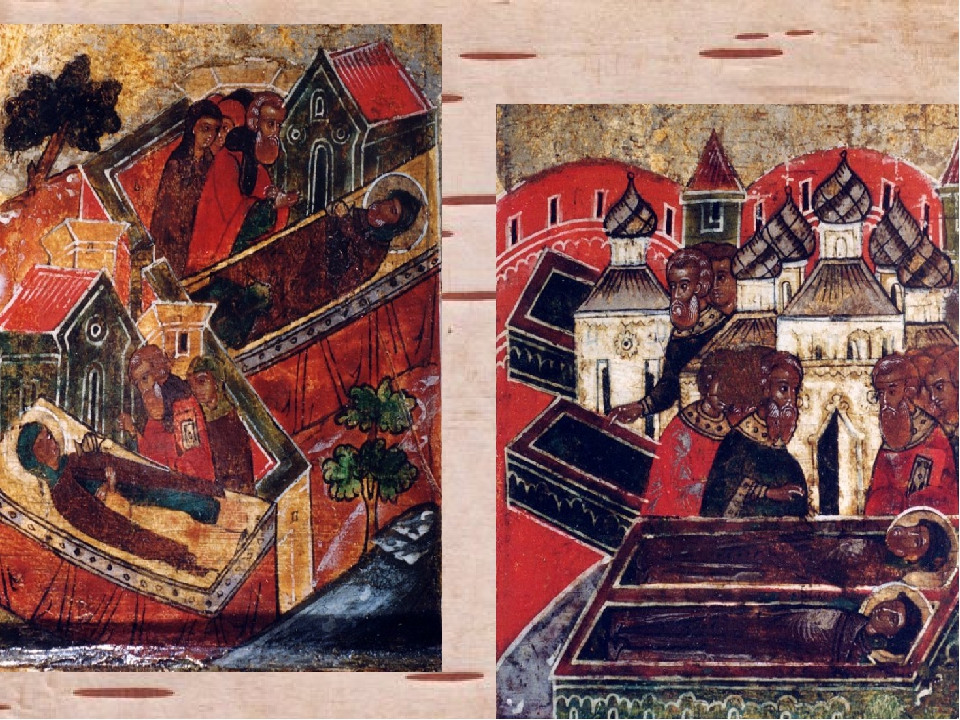 История любви и верности великого князя Муромского