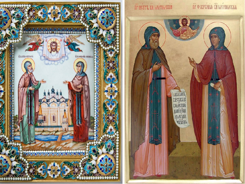 История любви и верности великого князя Муромского