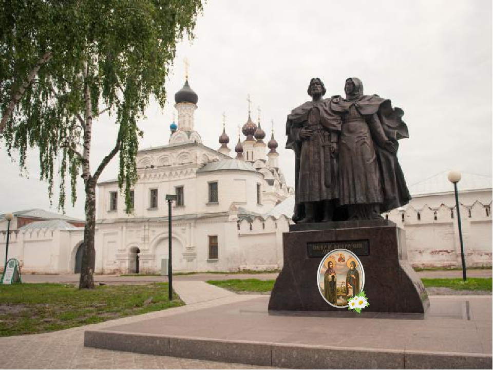 История любви и верности великого князя Муромского