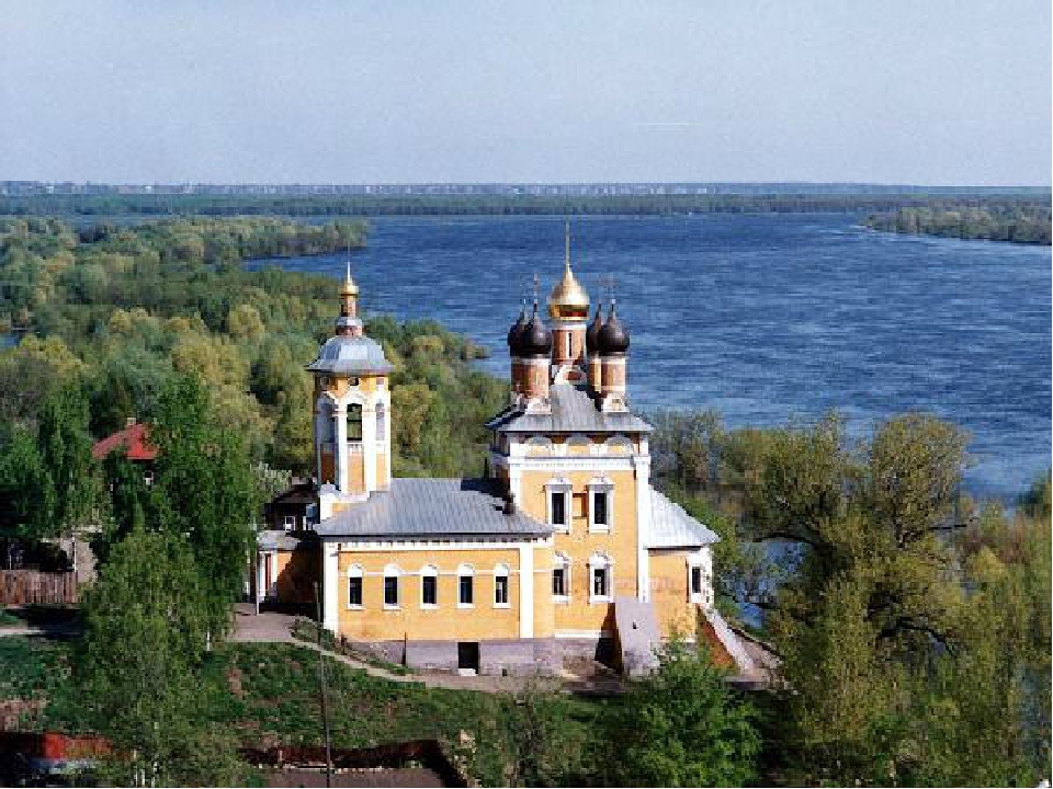 История любви и верности великого князя Муромского