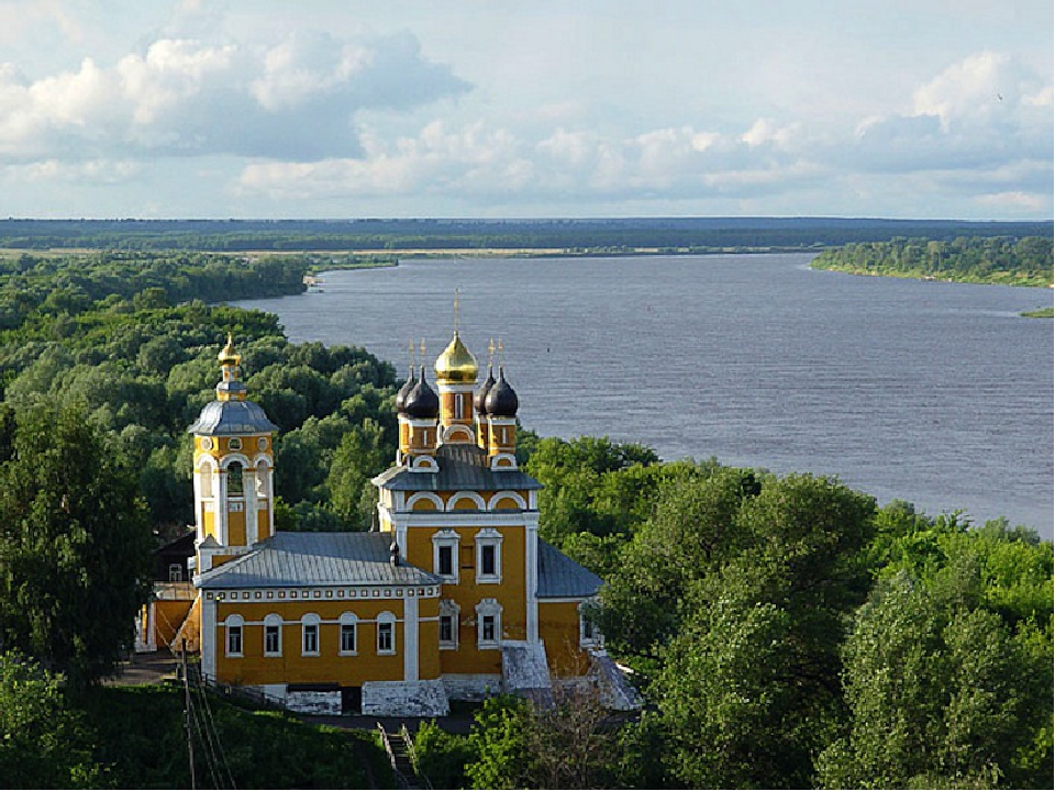 История любви и верности великого князя Муромского