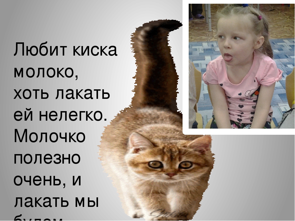 Презентация на тему "Артикуляционная гимнастика "Ребятки и зверятки".