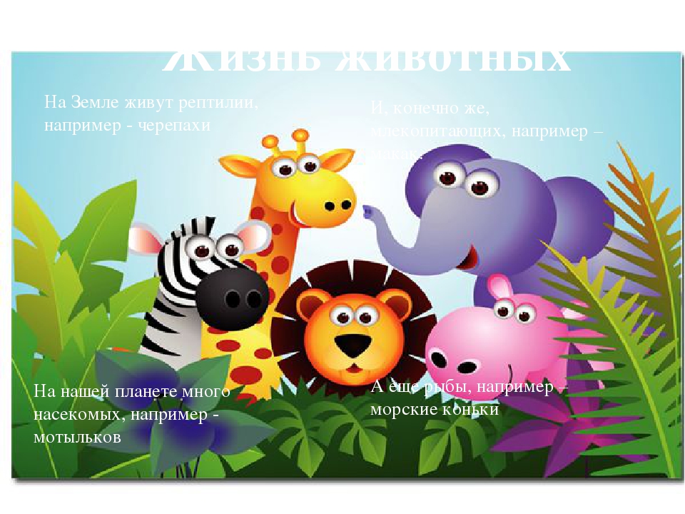 Презентация на тему "НАША - ПЛАНЕТА ЗЕМЛЯ"