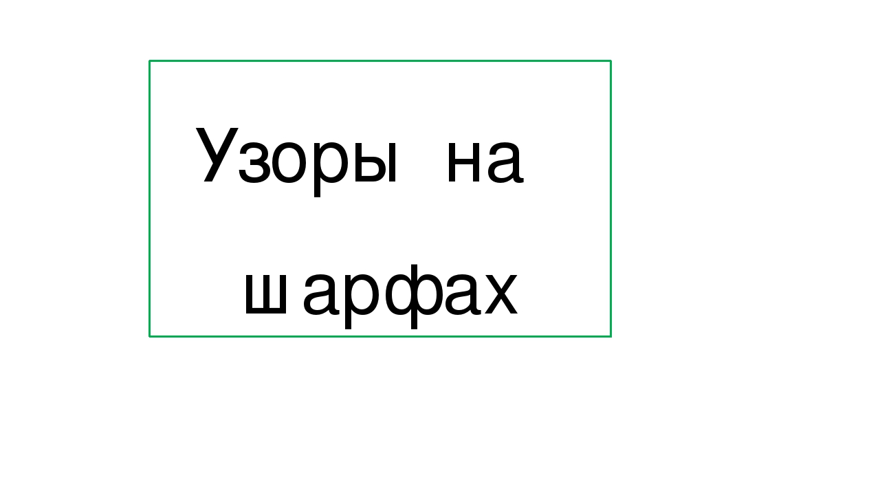 Презентация к занятию по рисованию на тему "Узоры на одежде" (средняя группа)