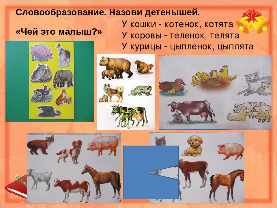 Презентация на тему «Дидактическая игра как средство формирования грамматического строя речи»