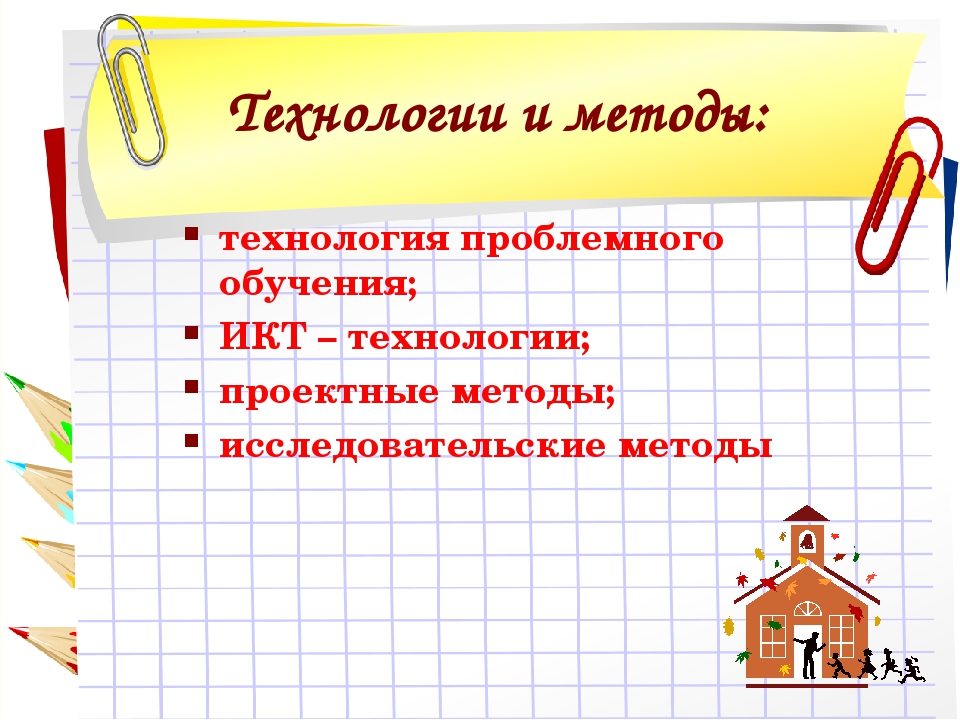 Презентация из опыта работы