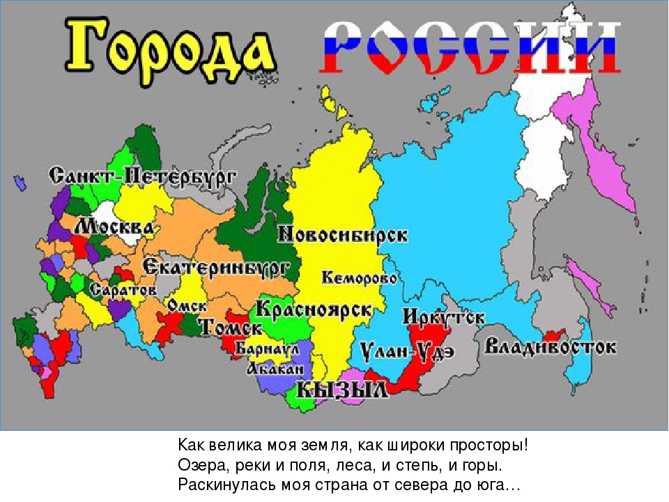 Презентация "О России с любовью" для детей старшего дошкольного возраста