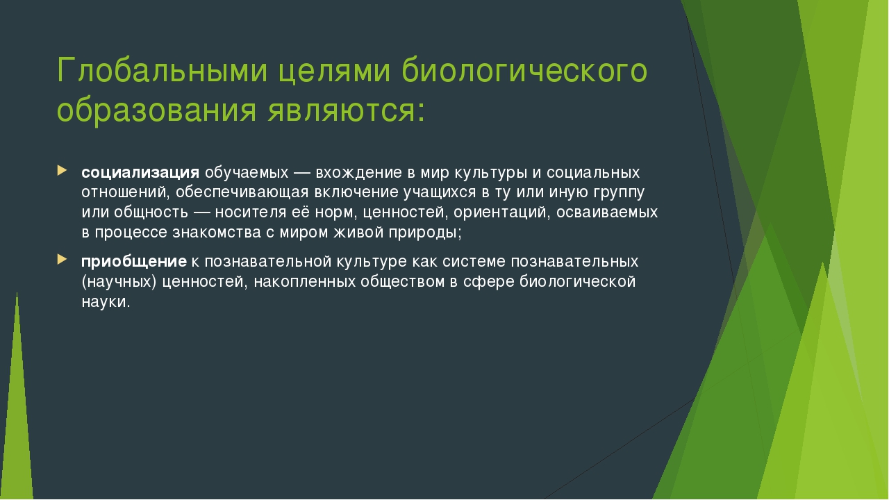 Презентация на тему "Программа по биологии. Под редакцией Понаморевой