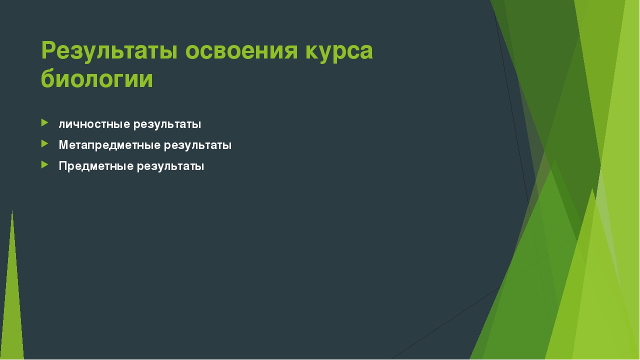 Презентация на тему "Программа по биологии. Под редакцией Понаморевой