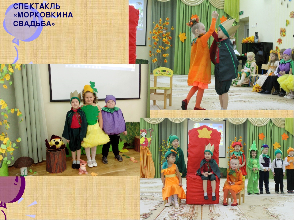 Презентация "Театральная деятельность дошкольников"