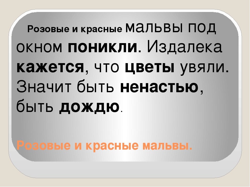 Презентация на тему " ЦВЕТЫ ПРЕДСКАЗЫВАЮТ ПОГОДУ"