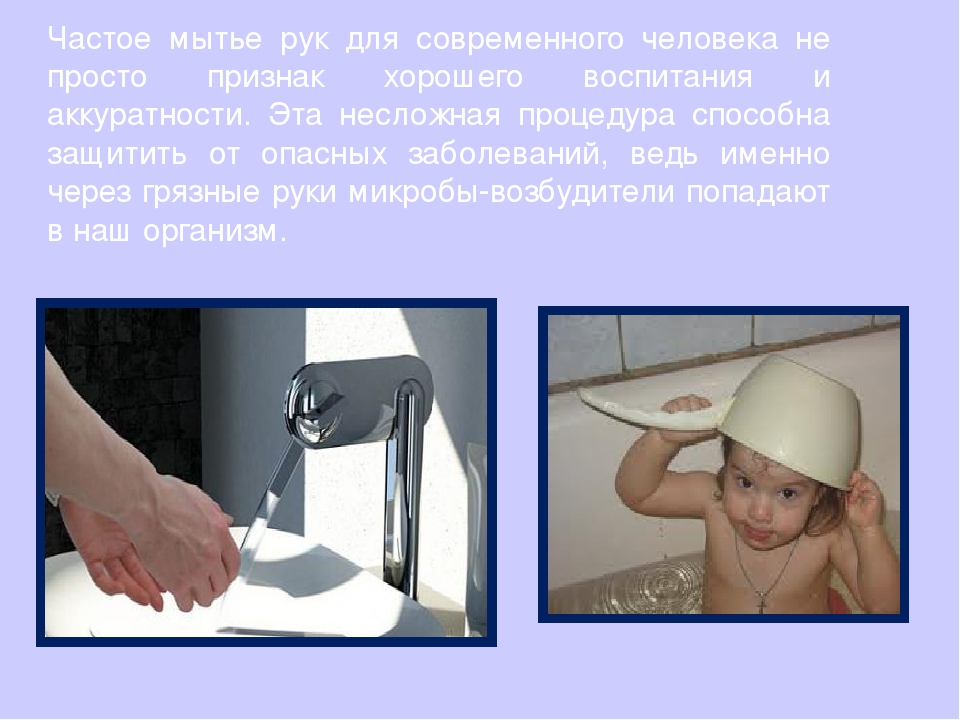Презентация "Твои первые уроки здоровья. Микробы"