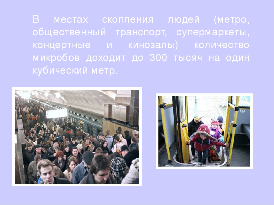Презентация "Твои первые уроки здоровья. Микробы"