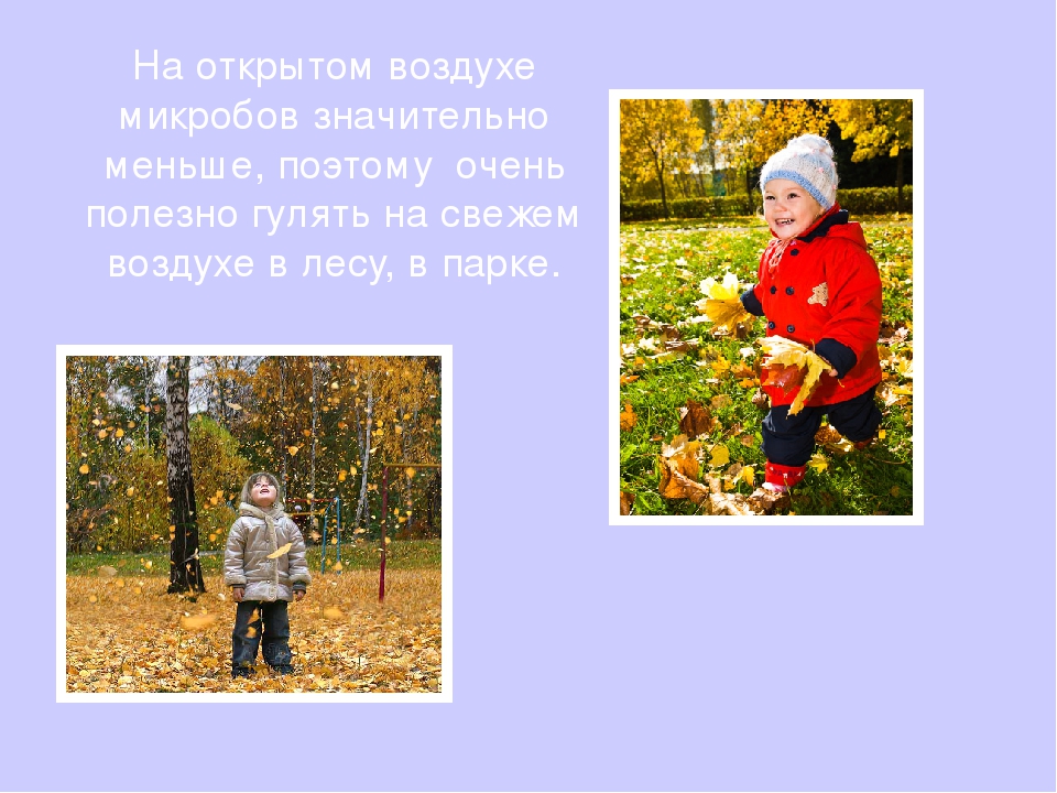 Презентация "Твои первые уроки здоровья. Микробы"