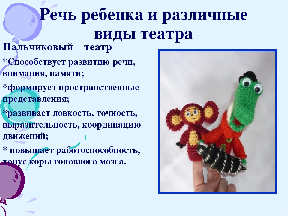 Презентация на тему "Театрализованная деятельность в ДОУ"