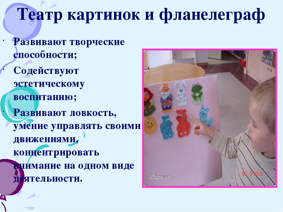 Презентация на тему "Театрализованная деятельность в ДОУ"