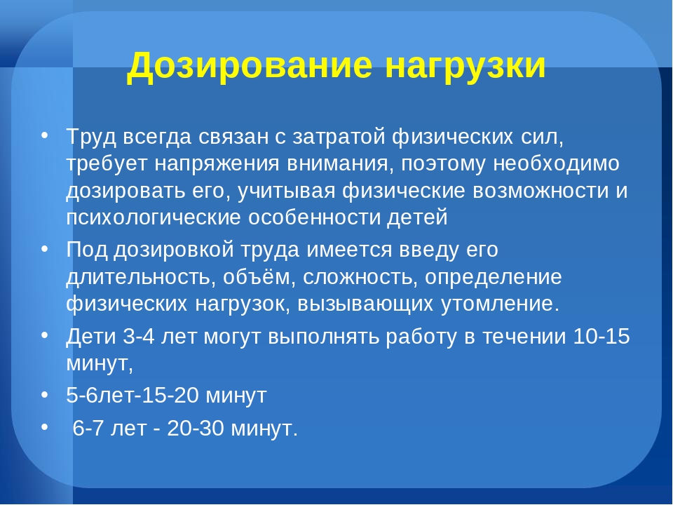 Презентация на тему "Средства и условия трудового воспитания дошкольников"