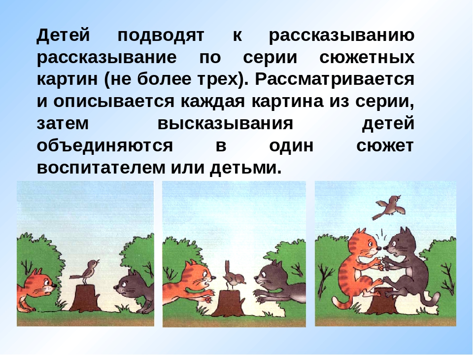 Презентация на тему "ОБУЧЕНИЕ РАССКАЗЫВАНИЮ ПО КАРТИНАМ"