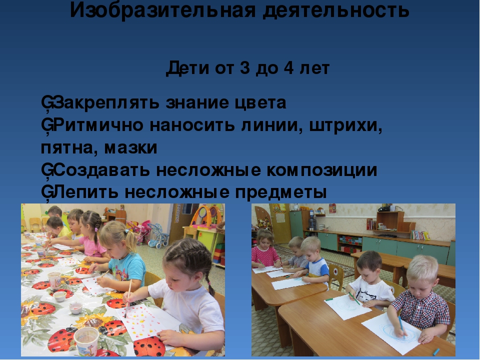 Презентация по художественной деятельности "Художественно-эстетическое развитие"