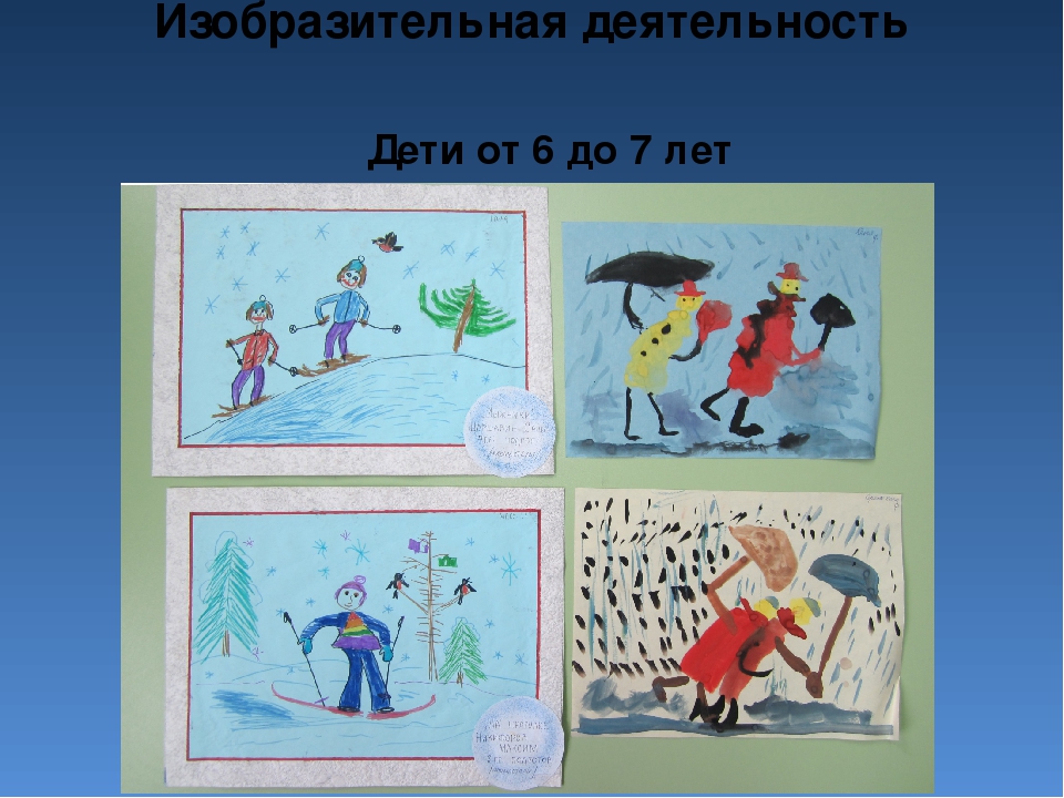 Презентация по художественной деятельности "Художественно-эстетическое развитие"