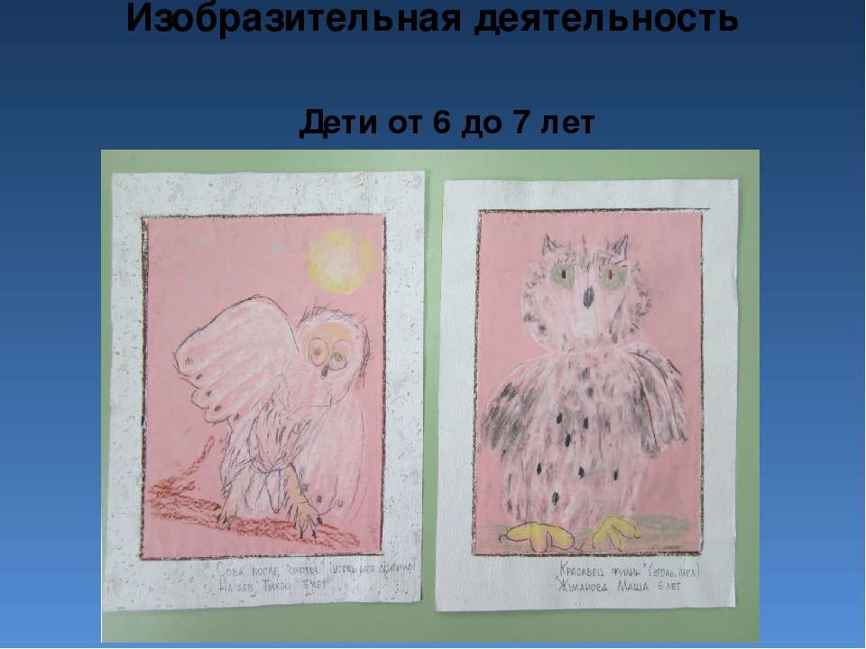 Презентация по художественной деятельности "Художественно-эстетическое развитие"