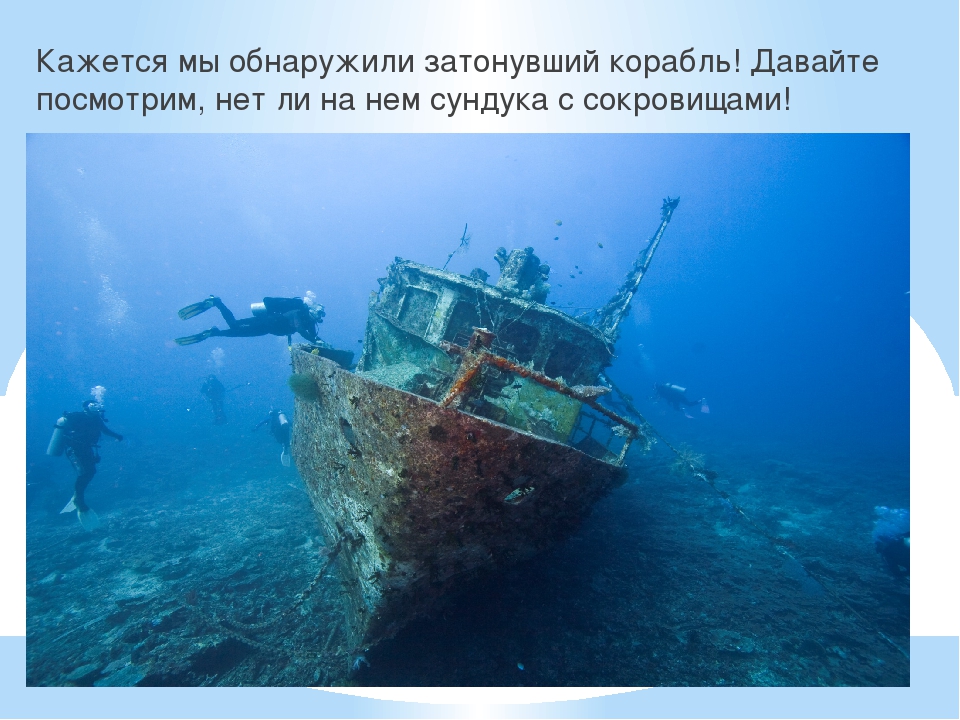 Презентация к году Экологии на тему "Обитатели подводного мира"