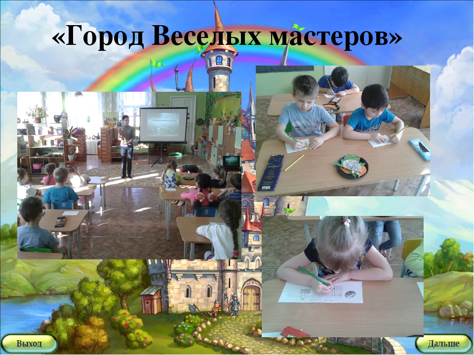 «Квест» - как форма организации проектной деятельности в рамках реализации ФГОС.