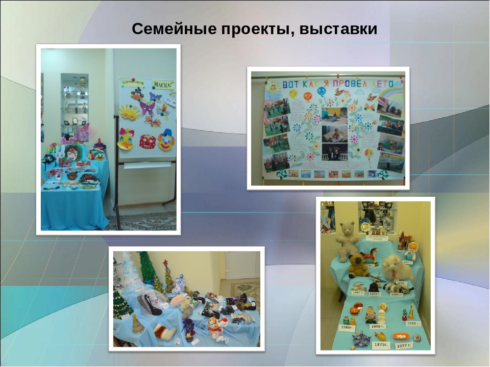 Психология семьи и семейные ценности
