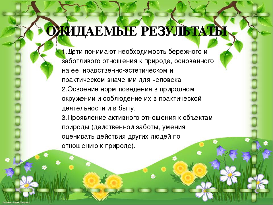 Презентация проекта "Цветы нашего сада" (подготовительная группа)