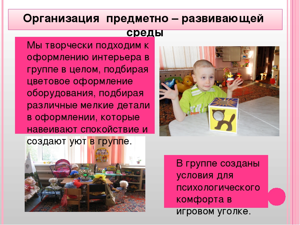 " Сопровождение детей с ОВЗ"