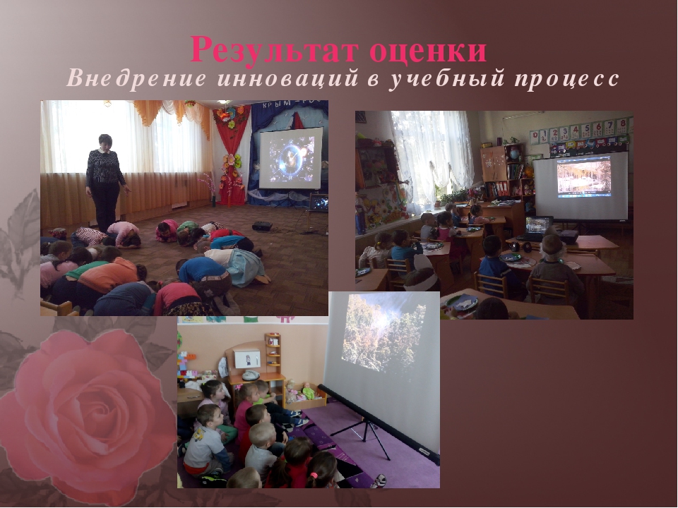 Презентация опыты работы на тему "Оценка профессиональных качеств личности педагога, выявление уровня профессиональной компетентности (в свете реализации ФГОС ДО)."