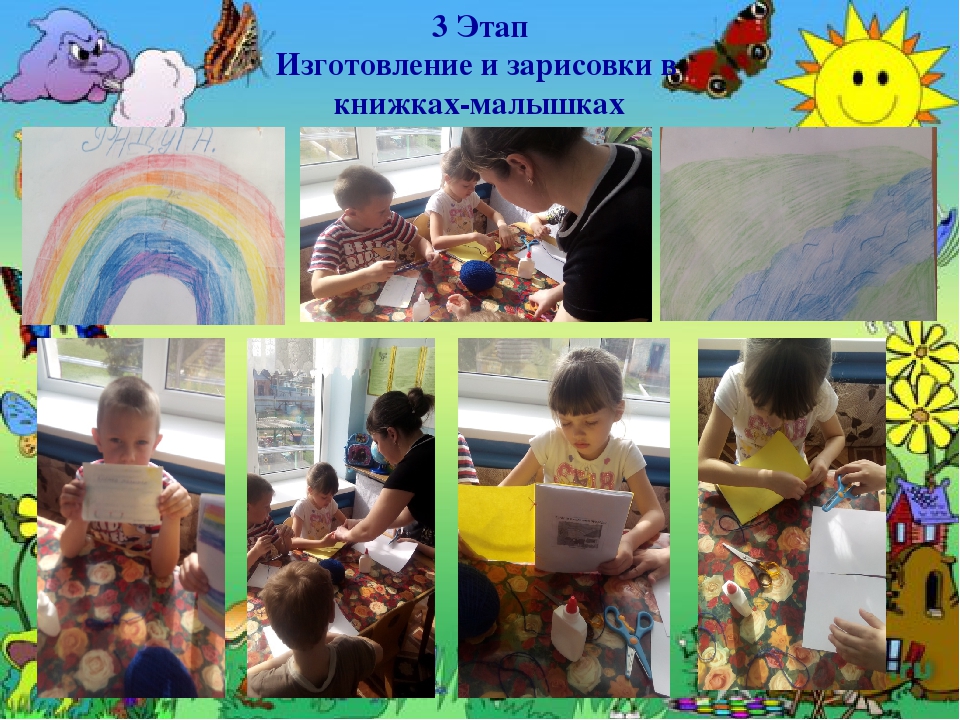 Презентация "Книжкина неделя" с детьми старшего дошкольного возраста.