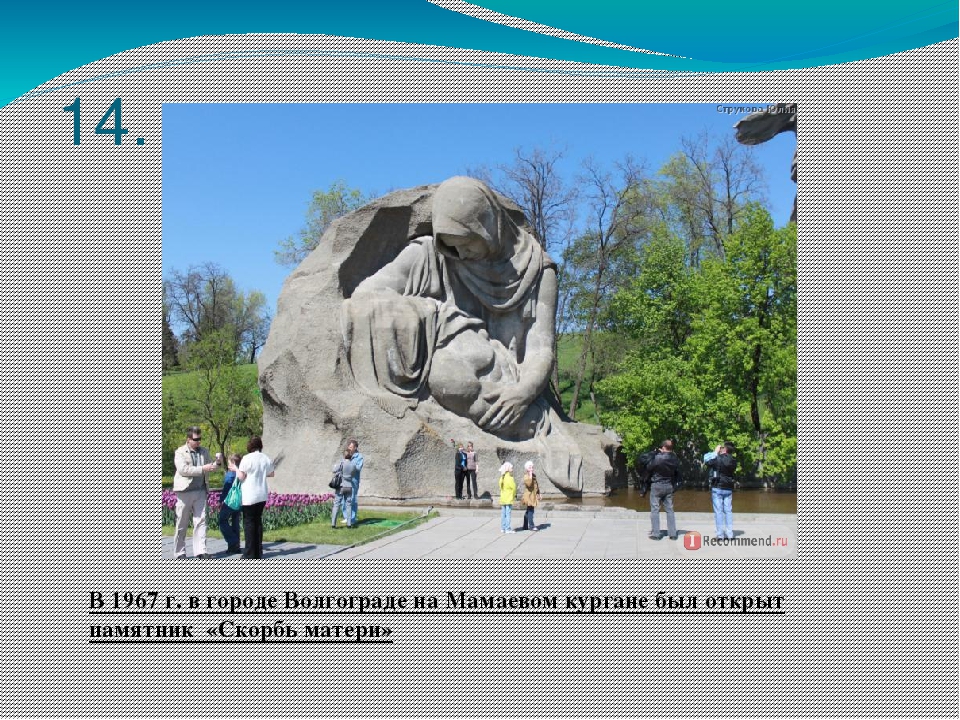 Презентация «Путешествуя по городам-героям»
