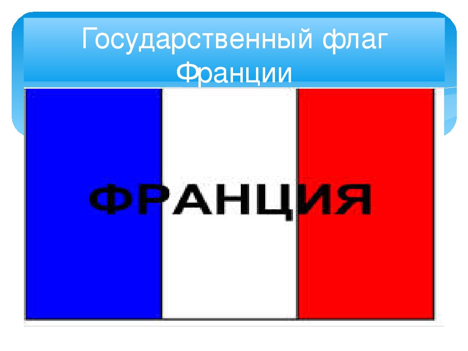 Презентация по теме "Достопримечательности Франции"