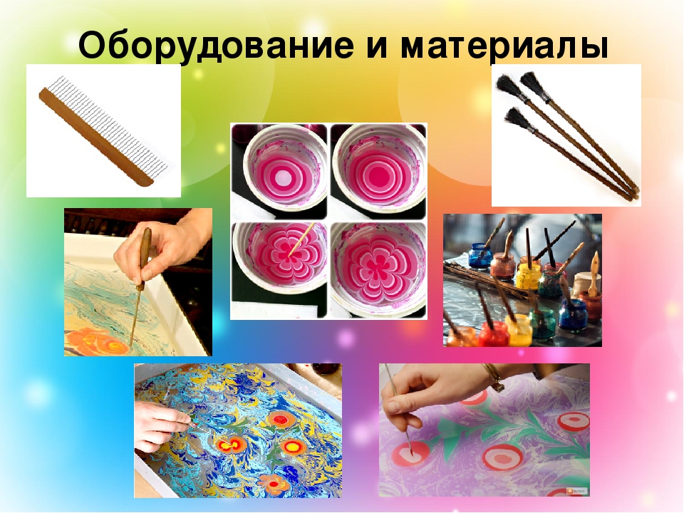 Инновационные техники и приемы, используемые в арт – терапии с детьми дошкольного возраста.