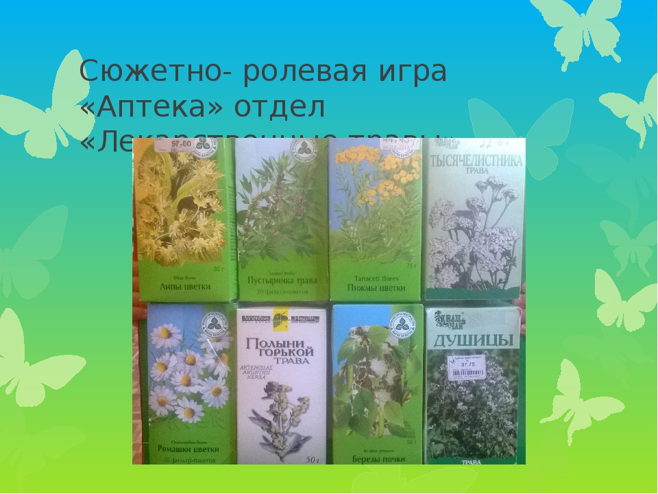 Презентация проекта по экологии