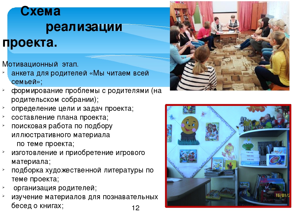 Проект "Книжки первые мои!" 1 младшая группа