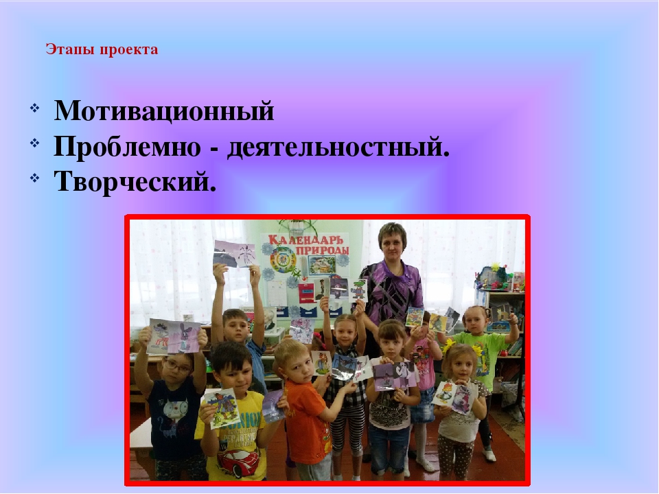 Проект "Книжкина неделя" подготовительная группа